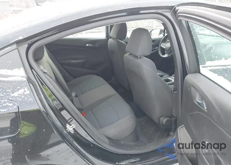 2019 Chevrolet Cruze Ls from USA, damaged, VIN 1G1BC5SM0K7134619